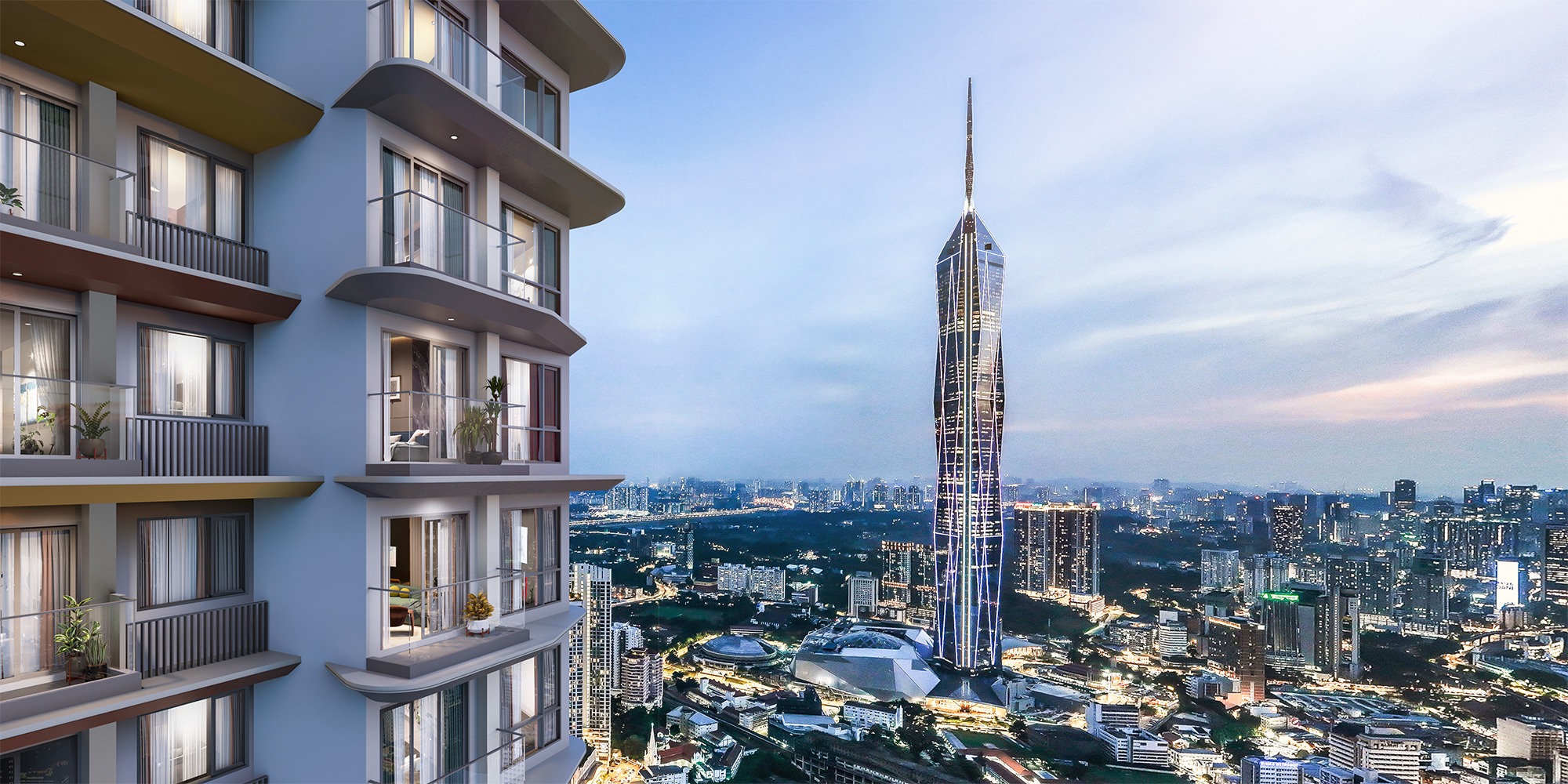 Astoria Ceylon Hill lifestyle