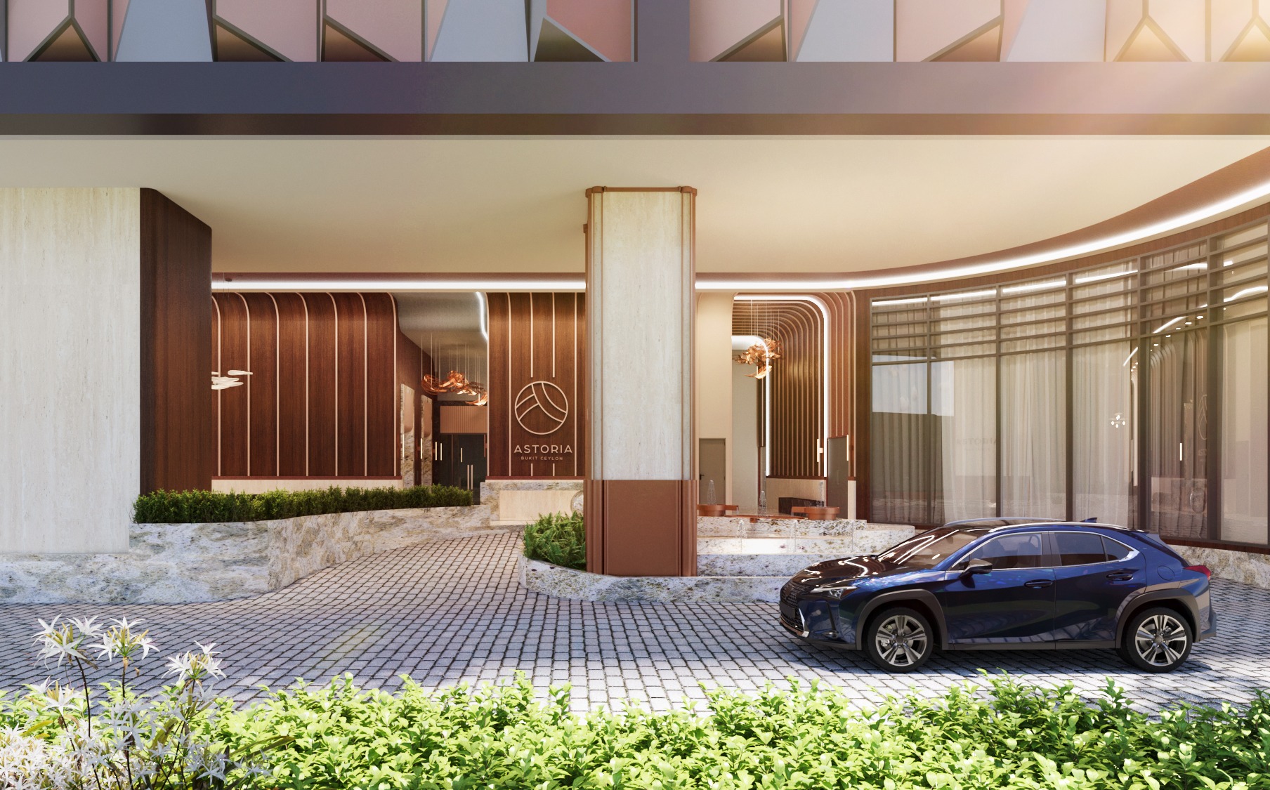 Astoria Ceylon Hill lifestyle